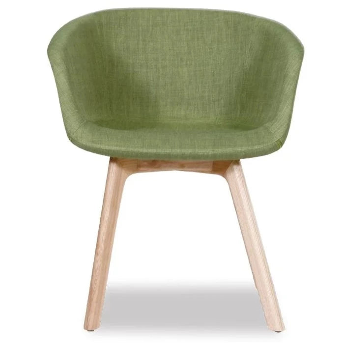 Ebony Essence Dining Chair (Available in 4 Colors)