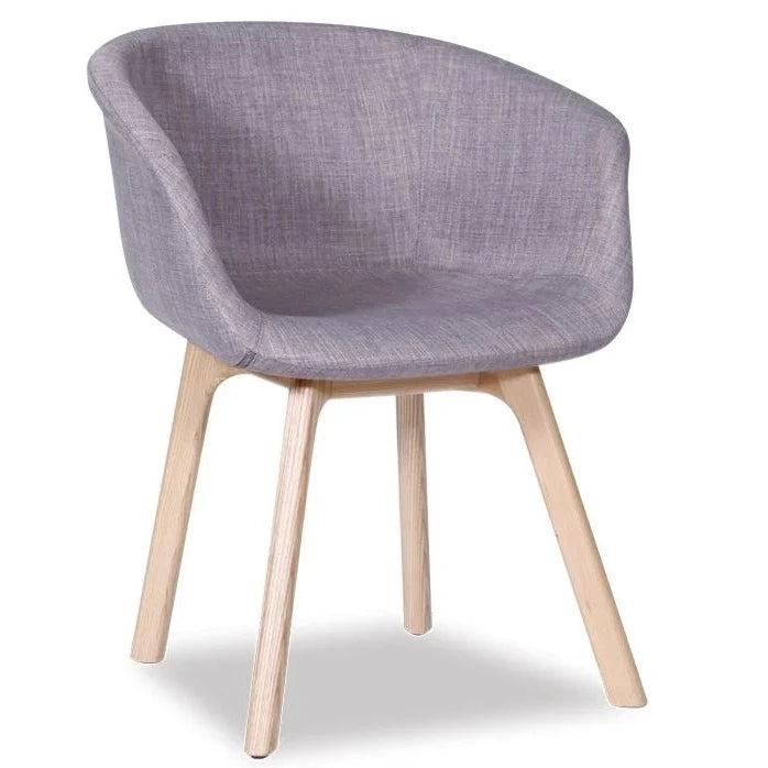 Ebony Essence Dining Chair (Available in 4 Colors)