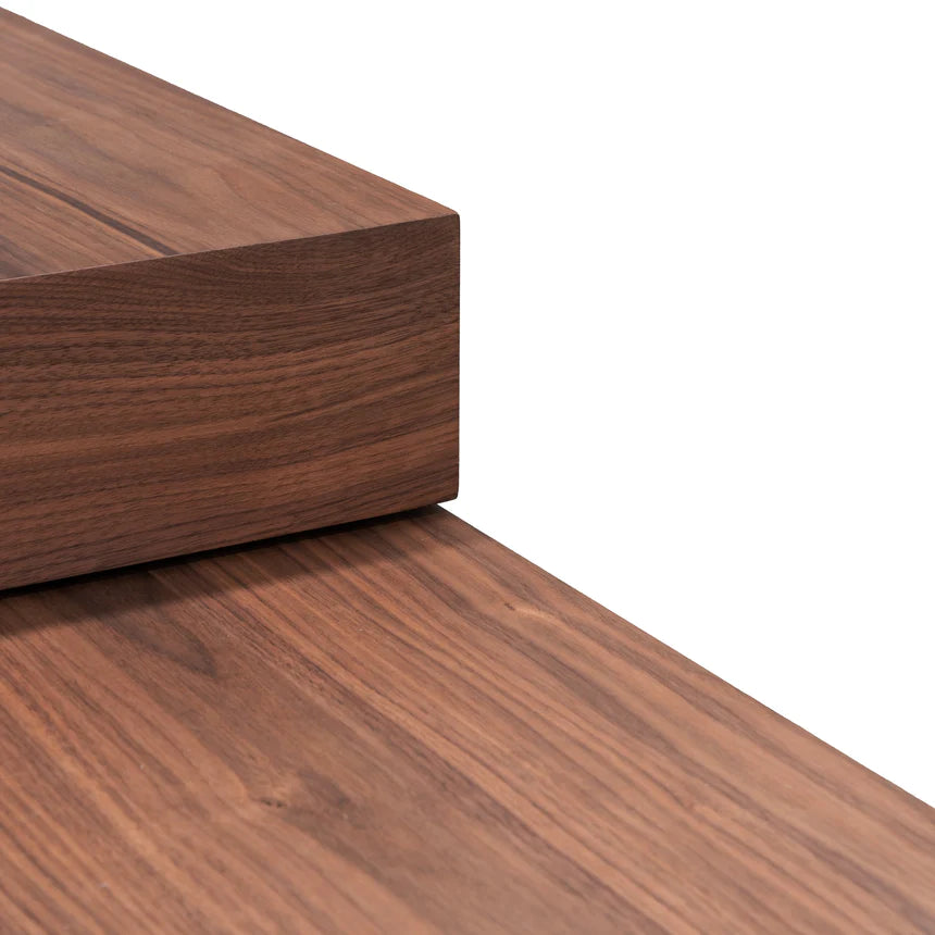 Echo Elegance Entertainment TV Unit 240cms - Walnut