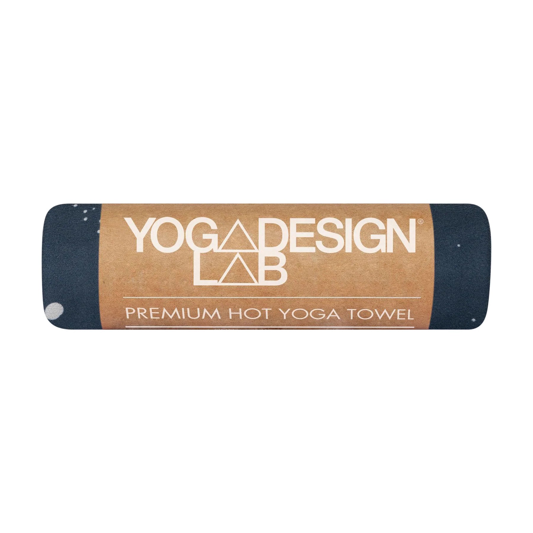 Eco-Friendly Design Lab Hand Yoga Towel - Celestial
