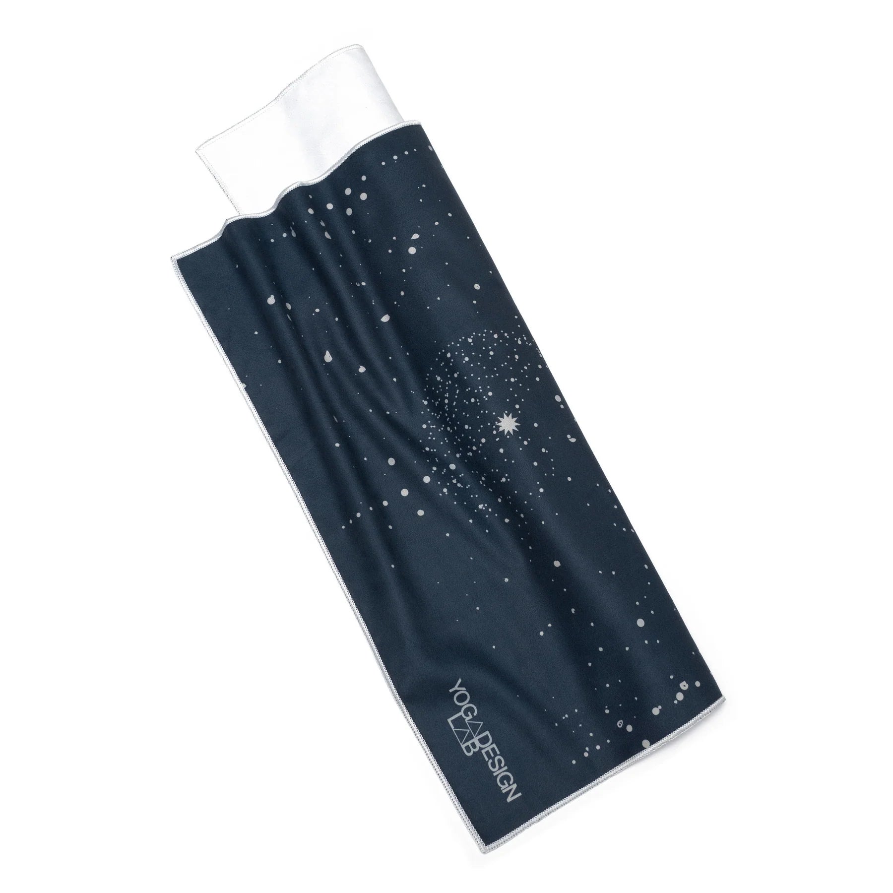 Eco-Friendly Design Lab Hand Yoga Towel - Celestial