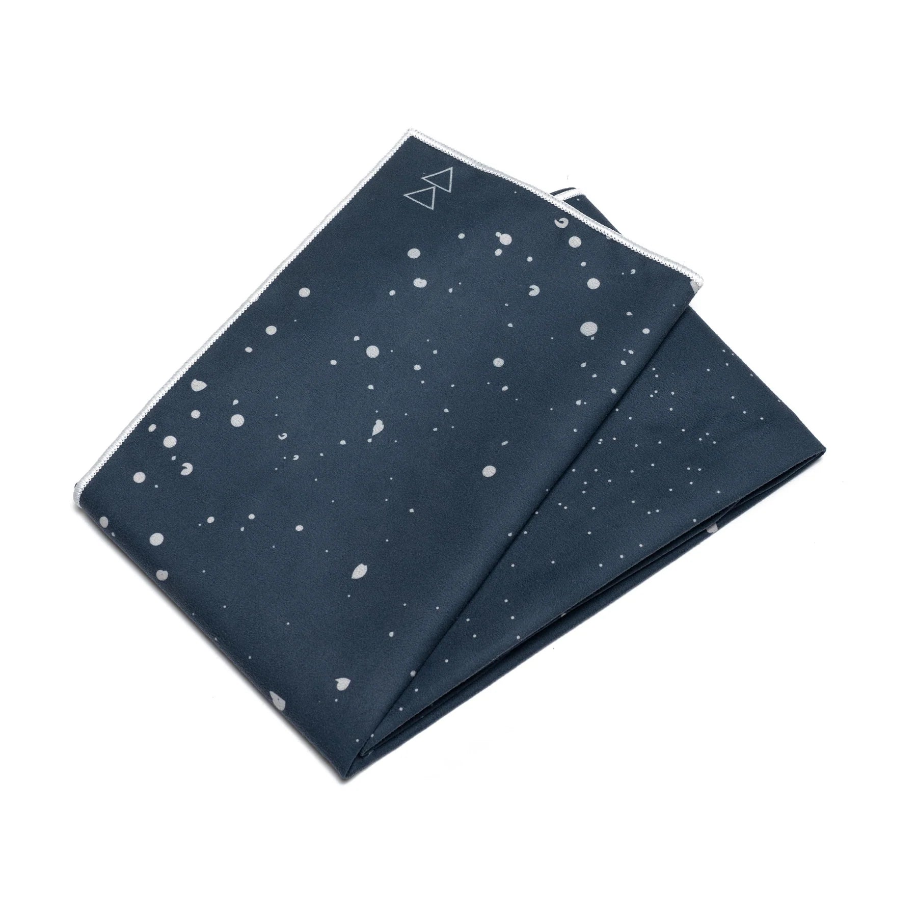 Eco-Friendly Design Lab Hand Yoga Towel - Celestial