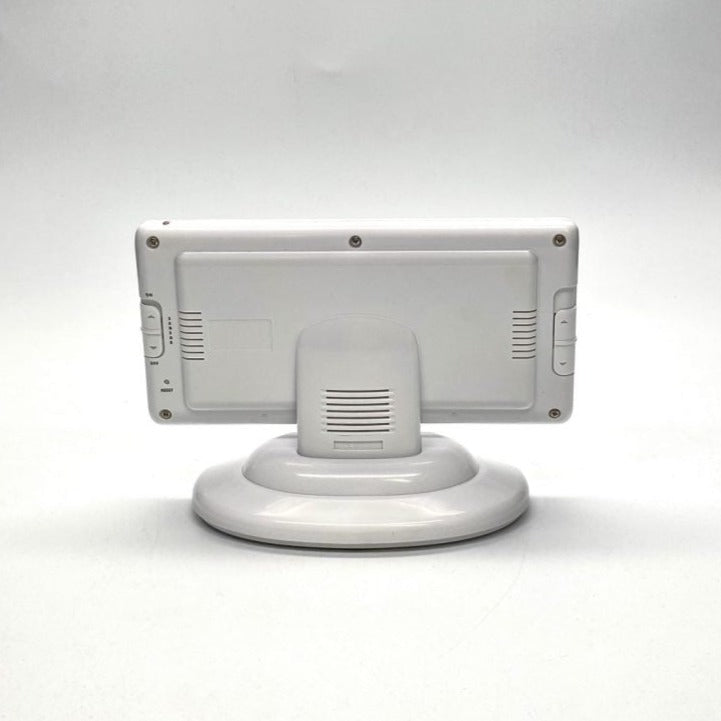 Eco-Tech Timepiece Table Clock