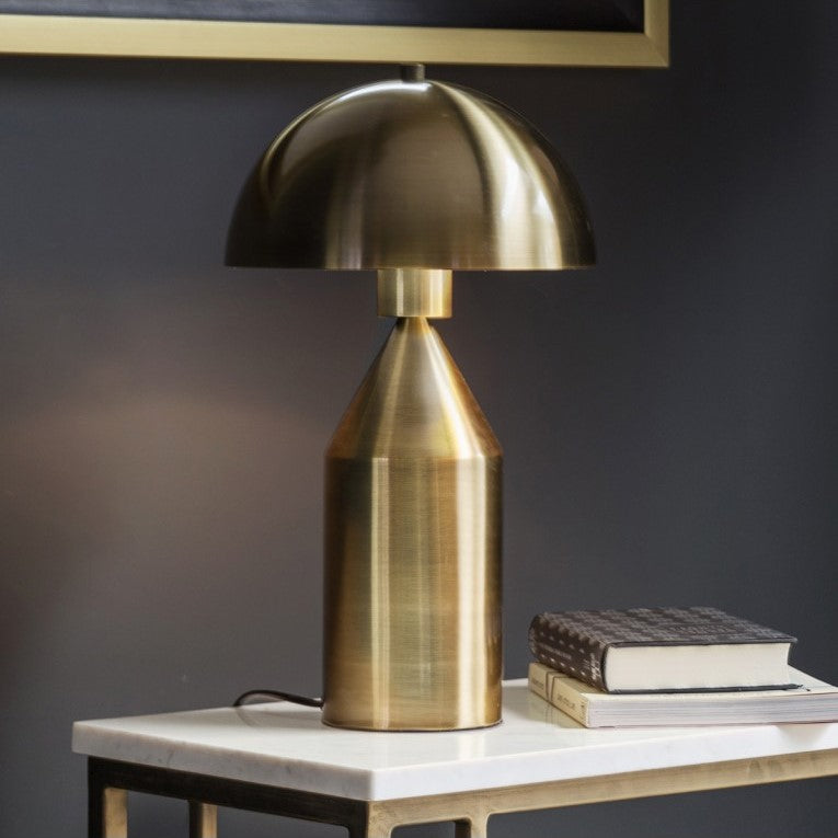 Effortless Glamour Stylish Table Lamp