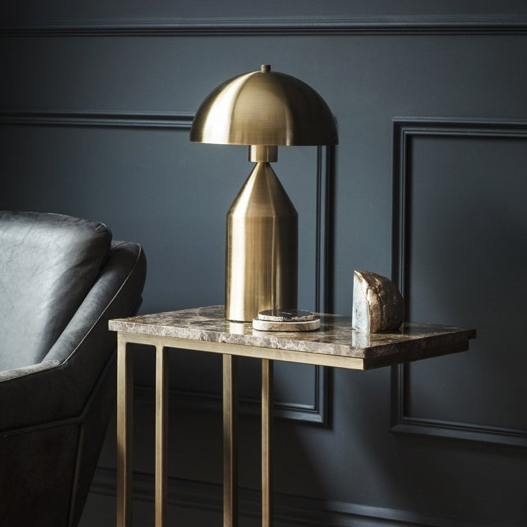 Effortless Glamour Stylish Table Lamp
