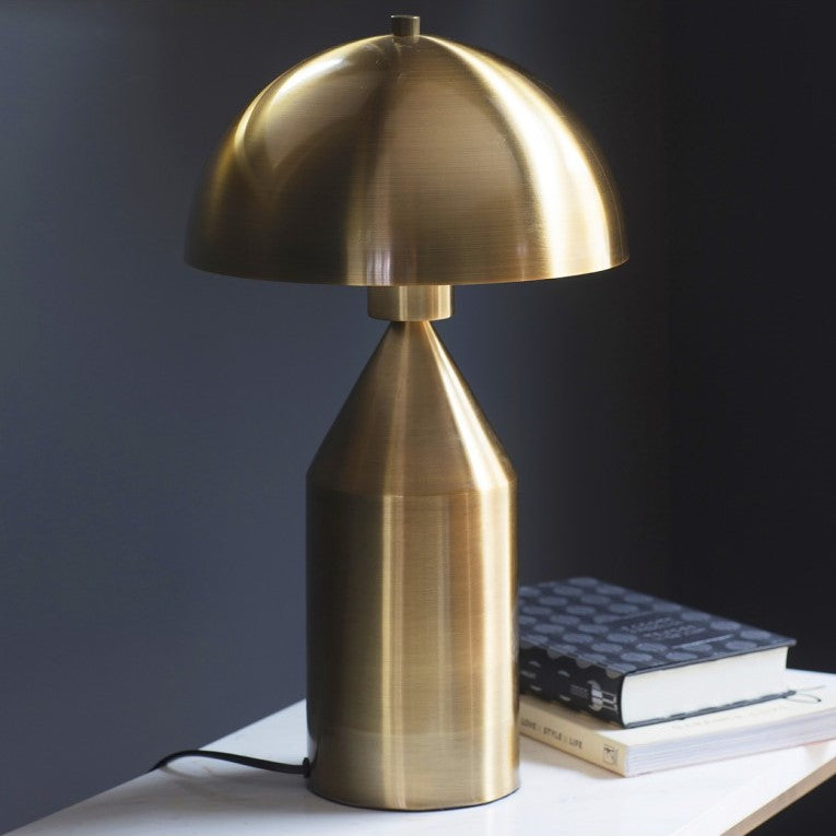 Effortless Glamour Stylish Table Lamp