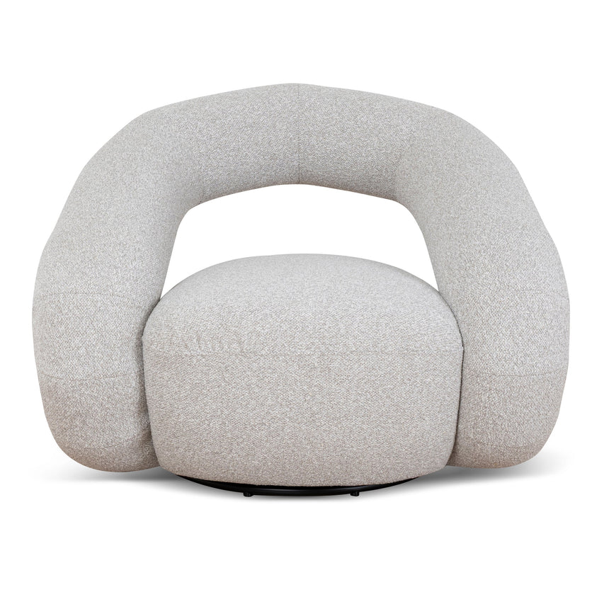 Effortless Motion Aria Swivel Lounge Chair