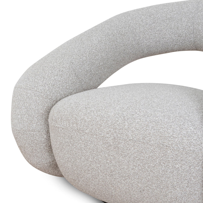 Effortless Motion Aria Swivel Lounge Chair