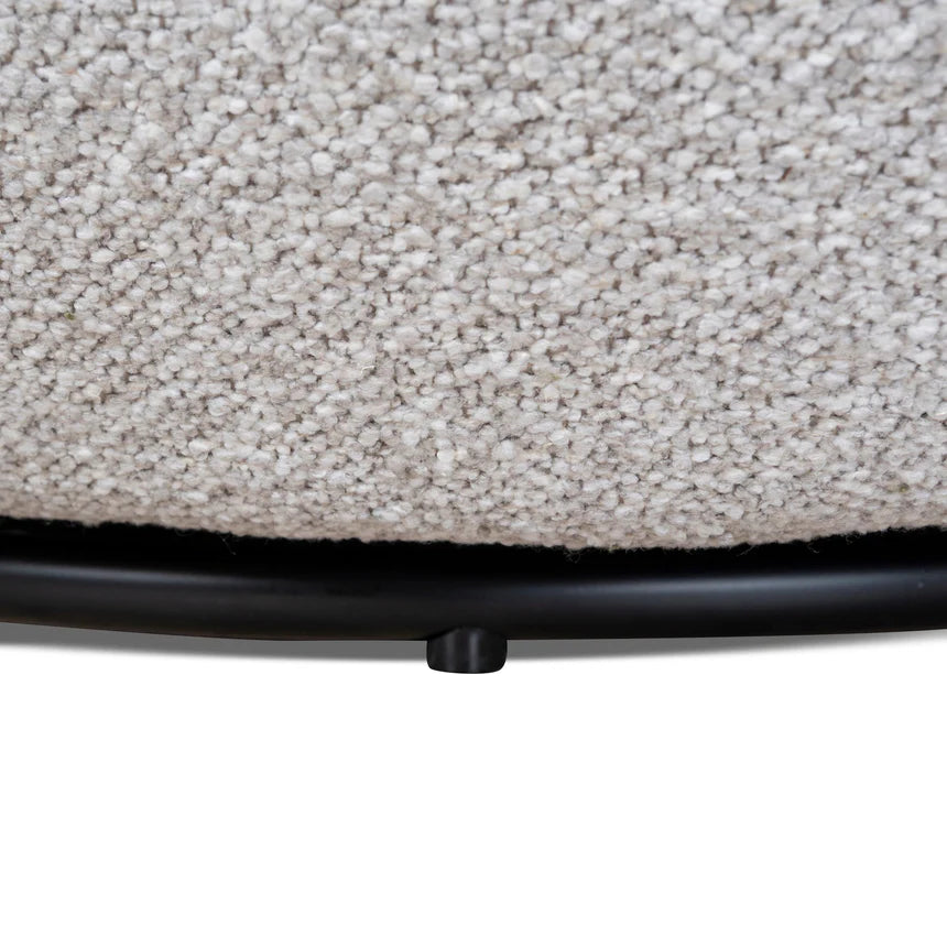 Effortless Motion Aria Swivel Lounge Chair