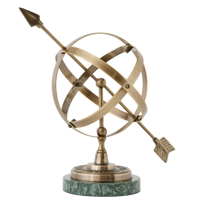 Elegance and Style Sagittarius Armillary