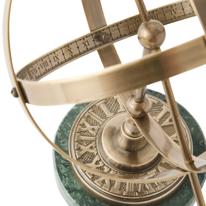 Elegance and Style Sagittarius Armillary