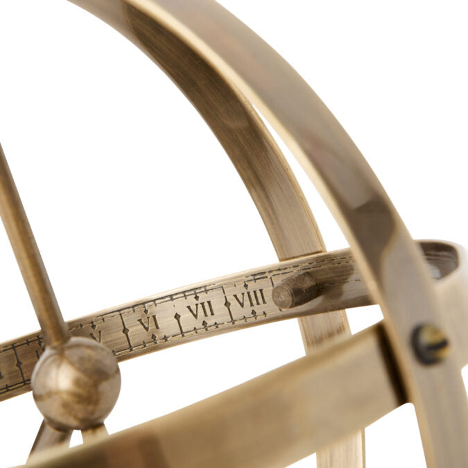 Elegance and Style Sagittarius Armillary