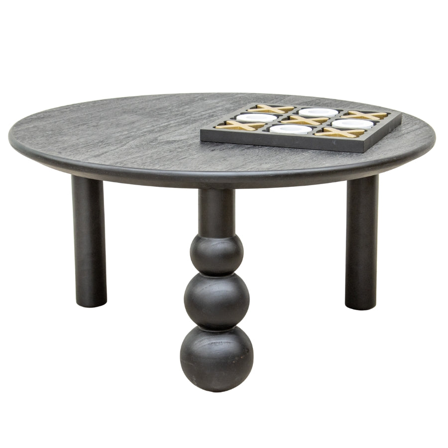 Avoca Accent Coffee Table 80cms