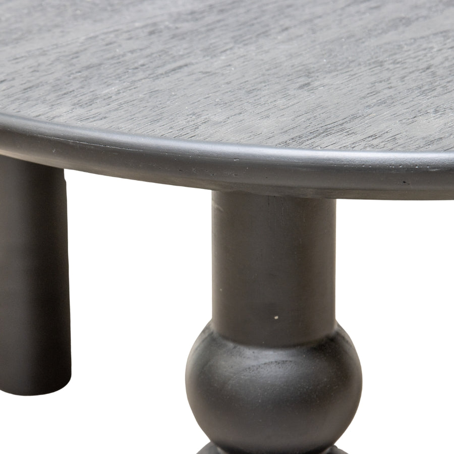 Avoca Accent Coffee Table 80cms