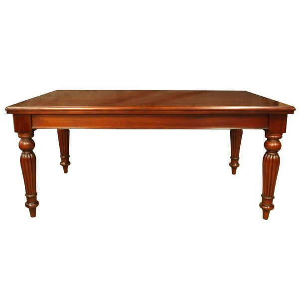 Elegant Craftsmanship Pendale Dining Table - Walnut
