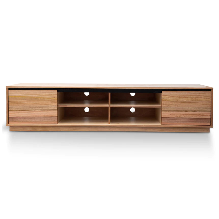 Elegant Entertainment TV Unit 220cms - Natural