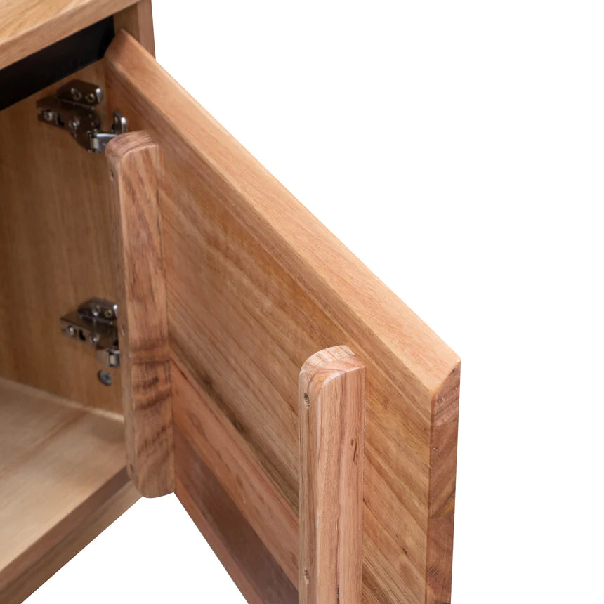 Elegant Entertainment TV Unit 220cms - Natural