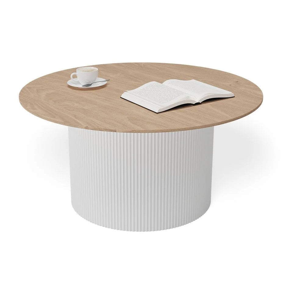 Elegant Maple Coffee Table 80cms (Available in 2 Colors)