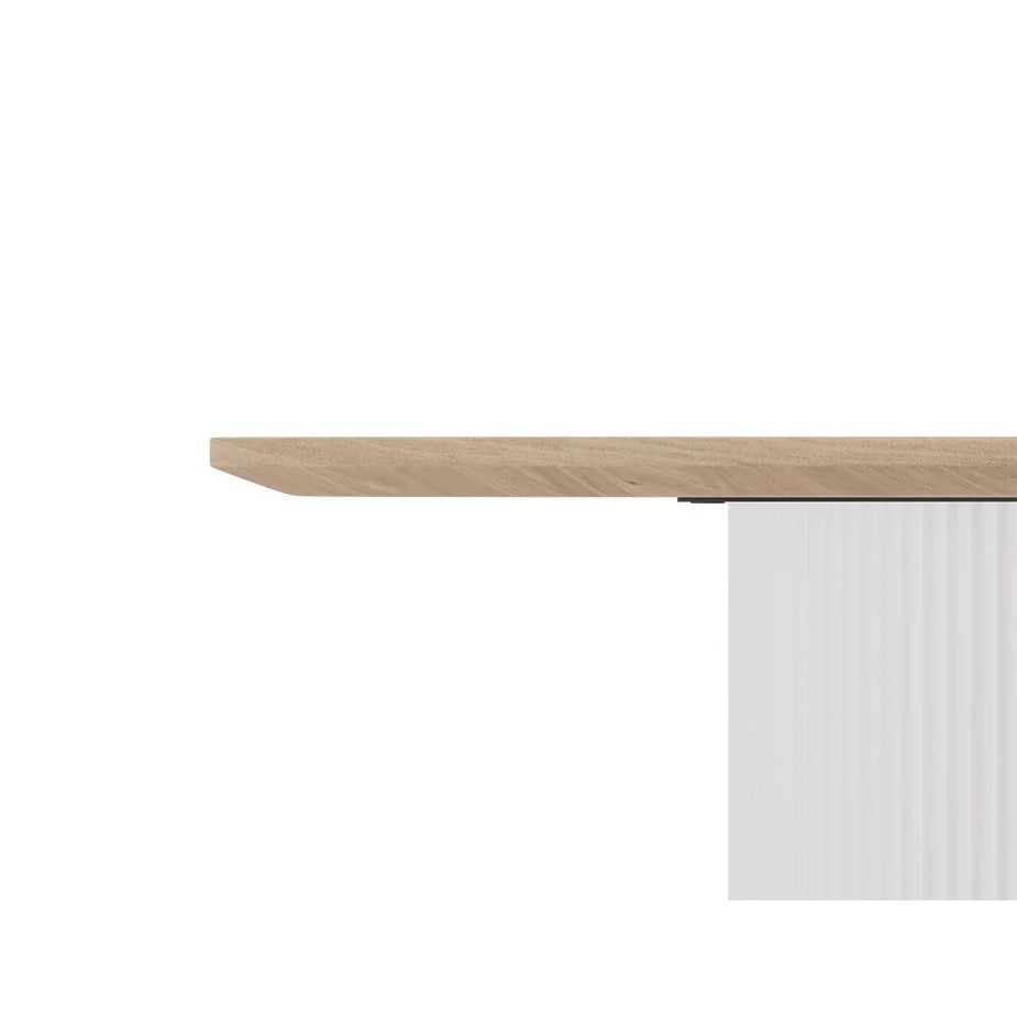 Elegant Maple Coffee Table 80cms (Available in 2 Colors)