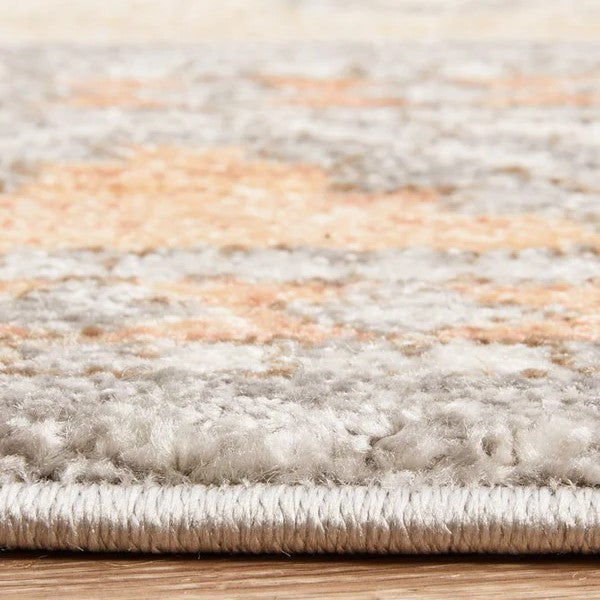 Elegant Mayfair Caitlen Grey Rug - 400x300cms