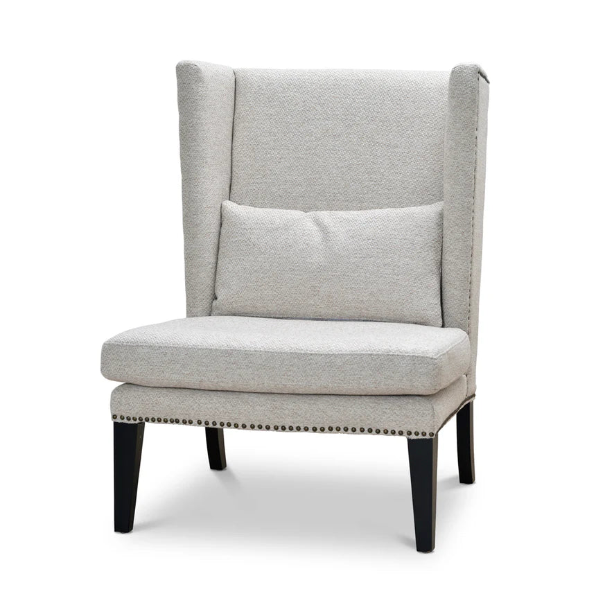 Elegant Seating Sterling Sand Lounge Chair