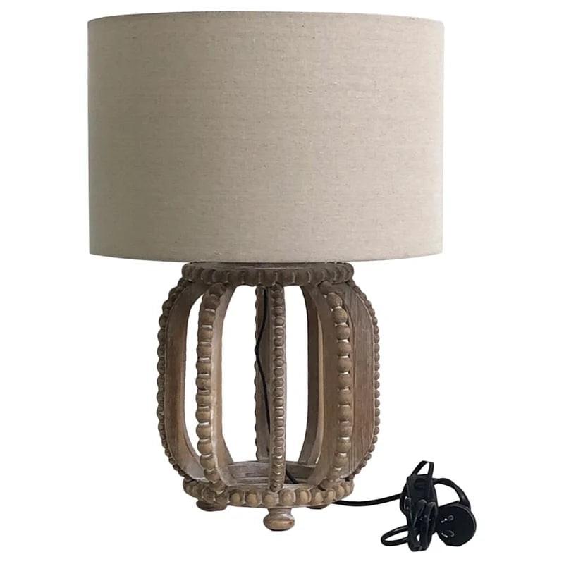 Elegant Sorrento Table Lamp - 52cms