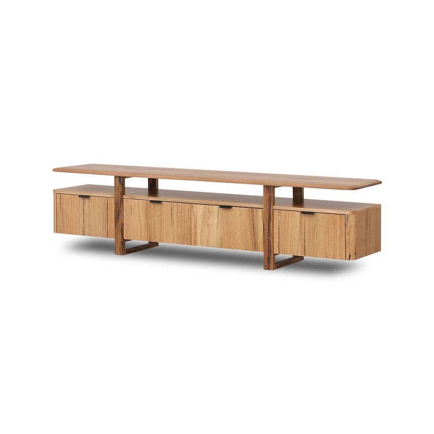Elegant TV Entertainment Unit 210cms - Natural