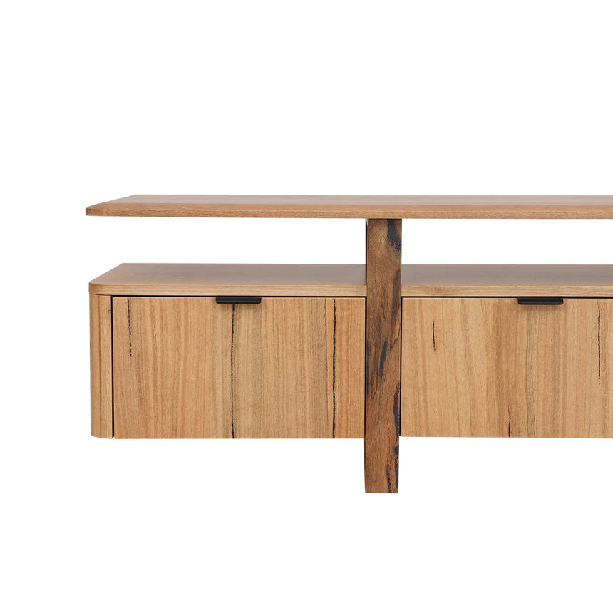 Elegant TV Entertainment Unit 210cms - Natural