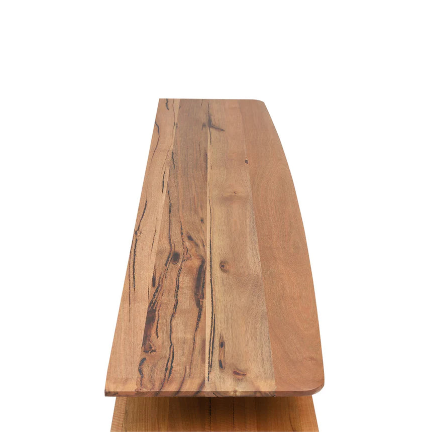 Elegant TV Entertainment Unit 210cms - Natural