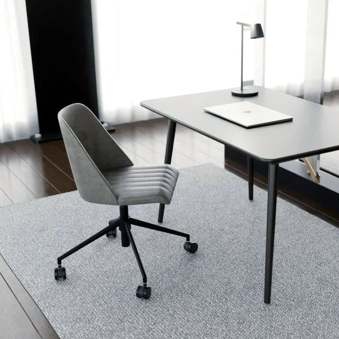 Elegant Vintage Leather Seat Office Chair (Available in 2 colors)