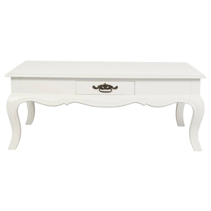 Éloise Vintage 2-Drawer Coffee Table