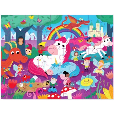 Enchanted World Puzzle - Junior Jigsaw