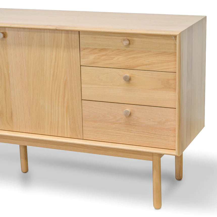 Enchanting Echo Side Table 185cms - Natural