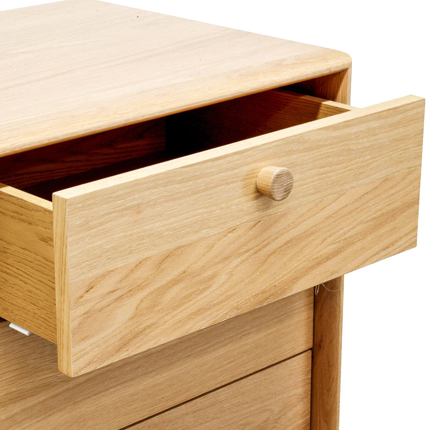 Enchanting Echo Side Table 185cms - Natural