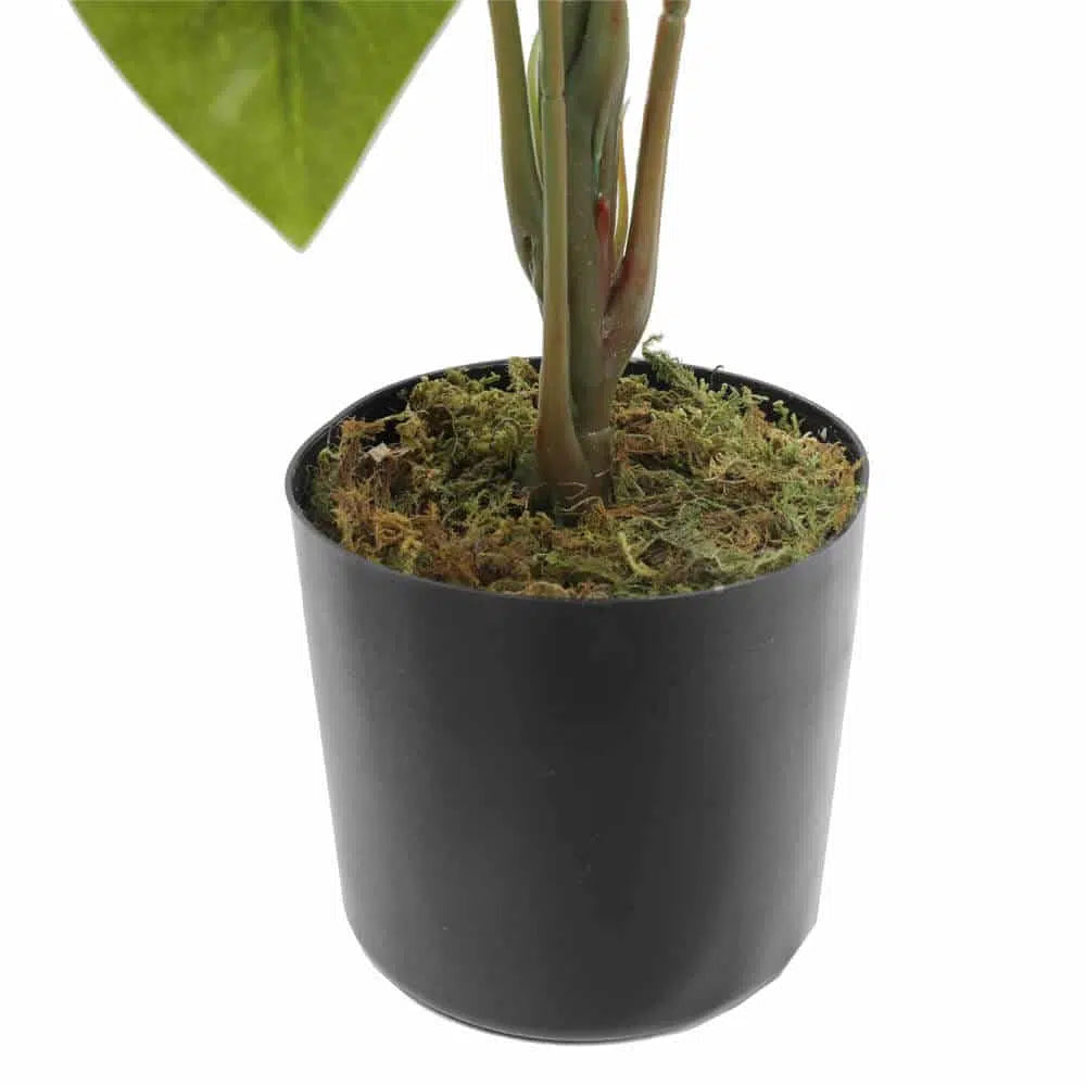 Enhancing Potted Artificial Umbrella Tree 65cms