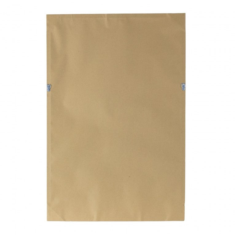 Enigmatic Echoes In Black Framed Art