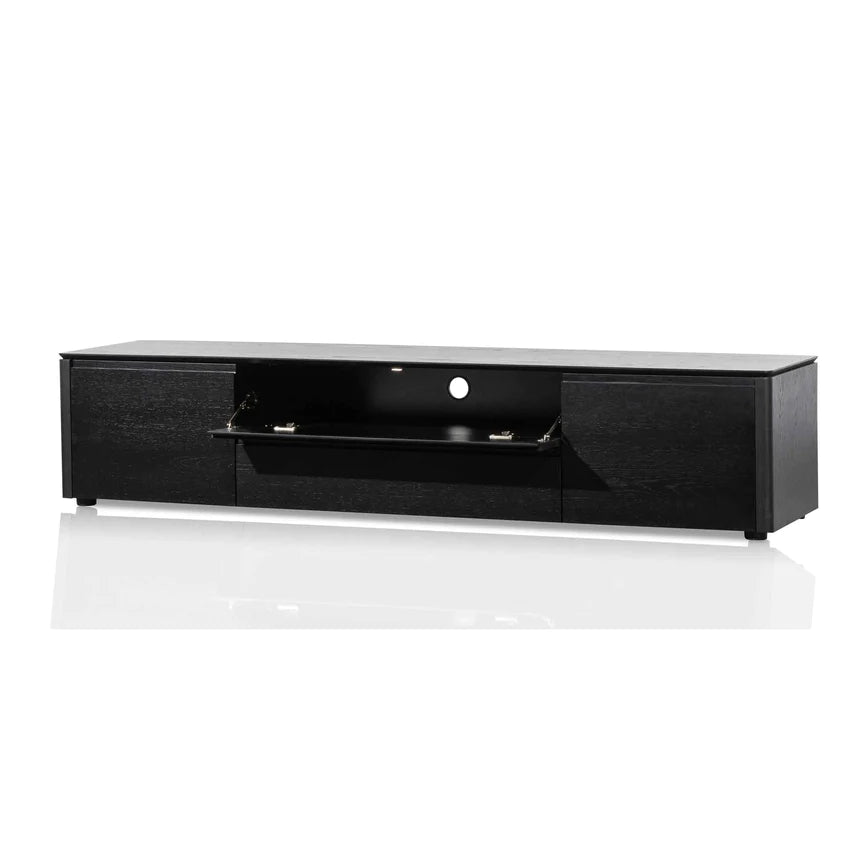 Epicenter Console TV Unit 200cms - Black