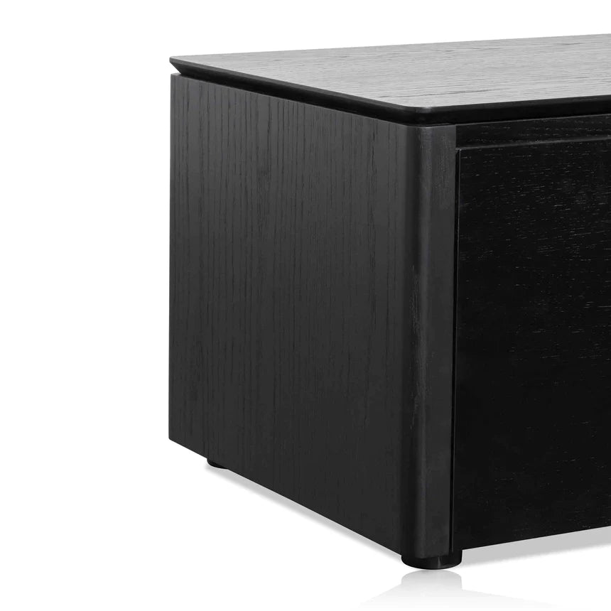 Epicenter Console TV Unit 200cms - Black