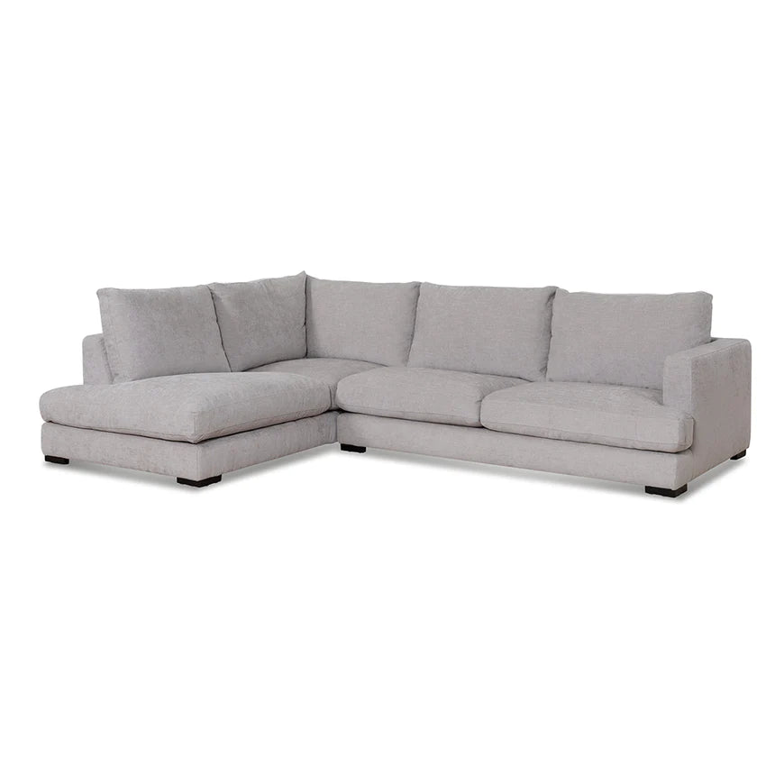 Epicurean Elegance 4-Seater Left Chaise Sofa