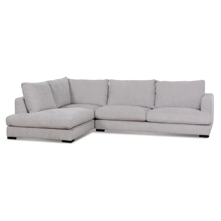 Epicurean Elegance 4-Seater Left Chaise Sofa
