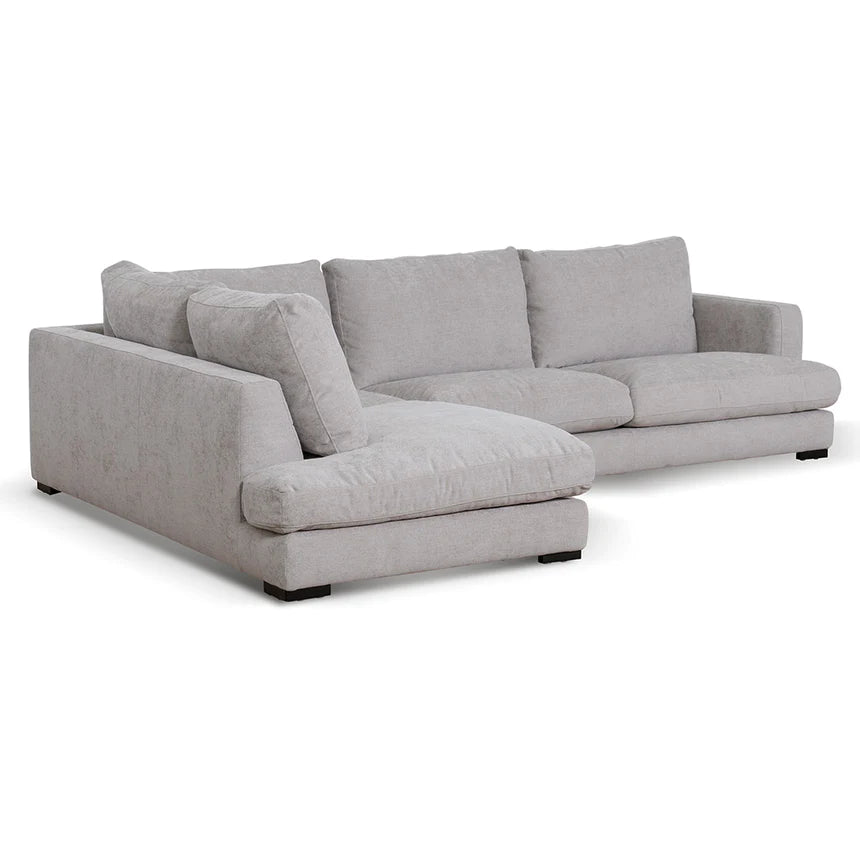 Epicurean Elegance 4-Seater Left Chaise Sofa