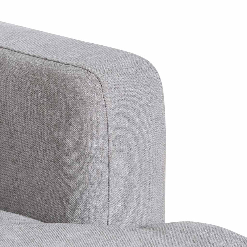 Epicurean Elegance 4-Seater Left Chaise Sofa