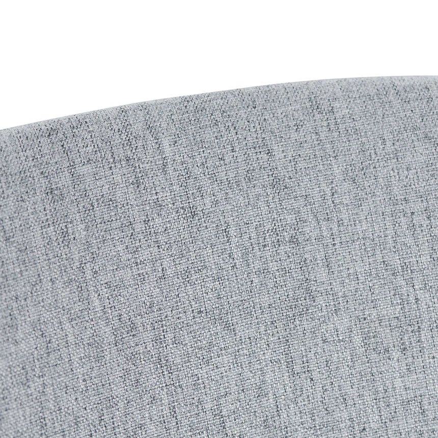 Ergo Breeze Office Chair - Light Grey