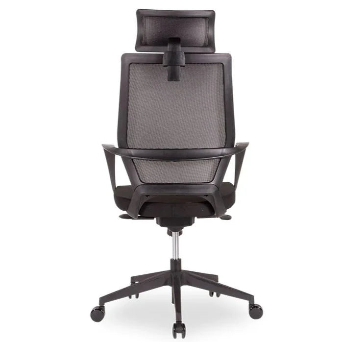Ergo Comfort Black Padded Seat