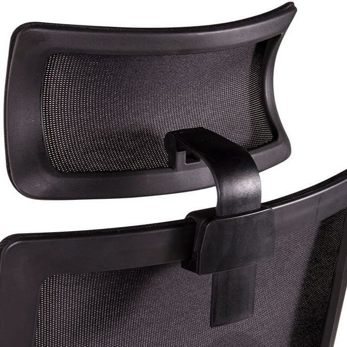 Ergo Comfort Black Padded Seat
