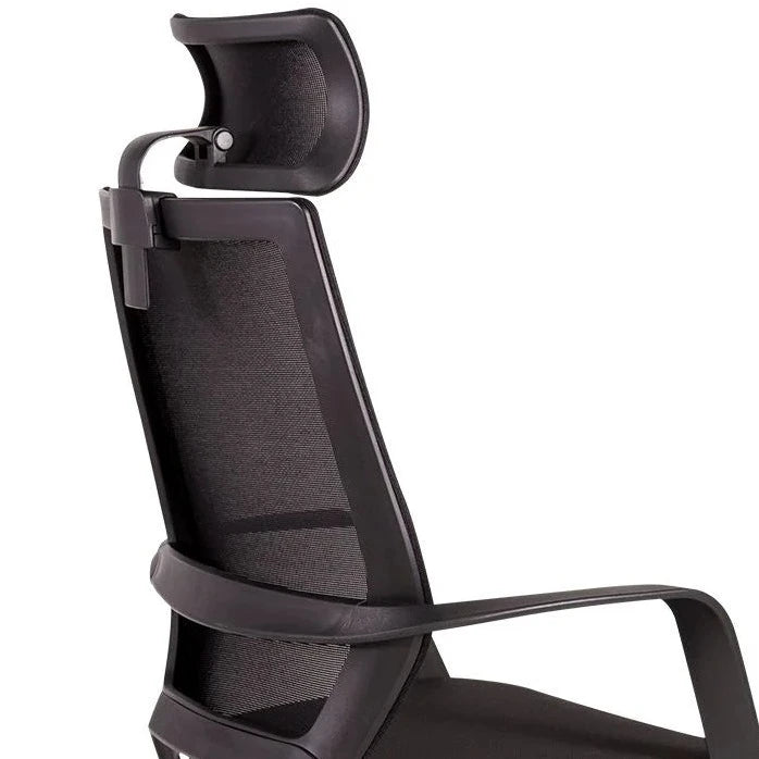 Ergo Comfort Black Padded Seat