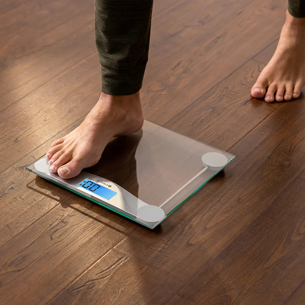 Etekcity Digital Body Weight Bathroom Scale - Pack of 2