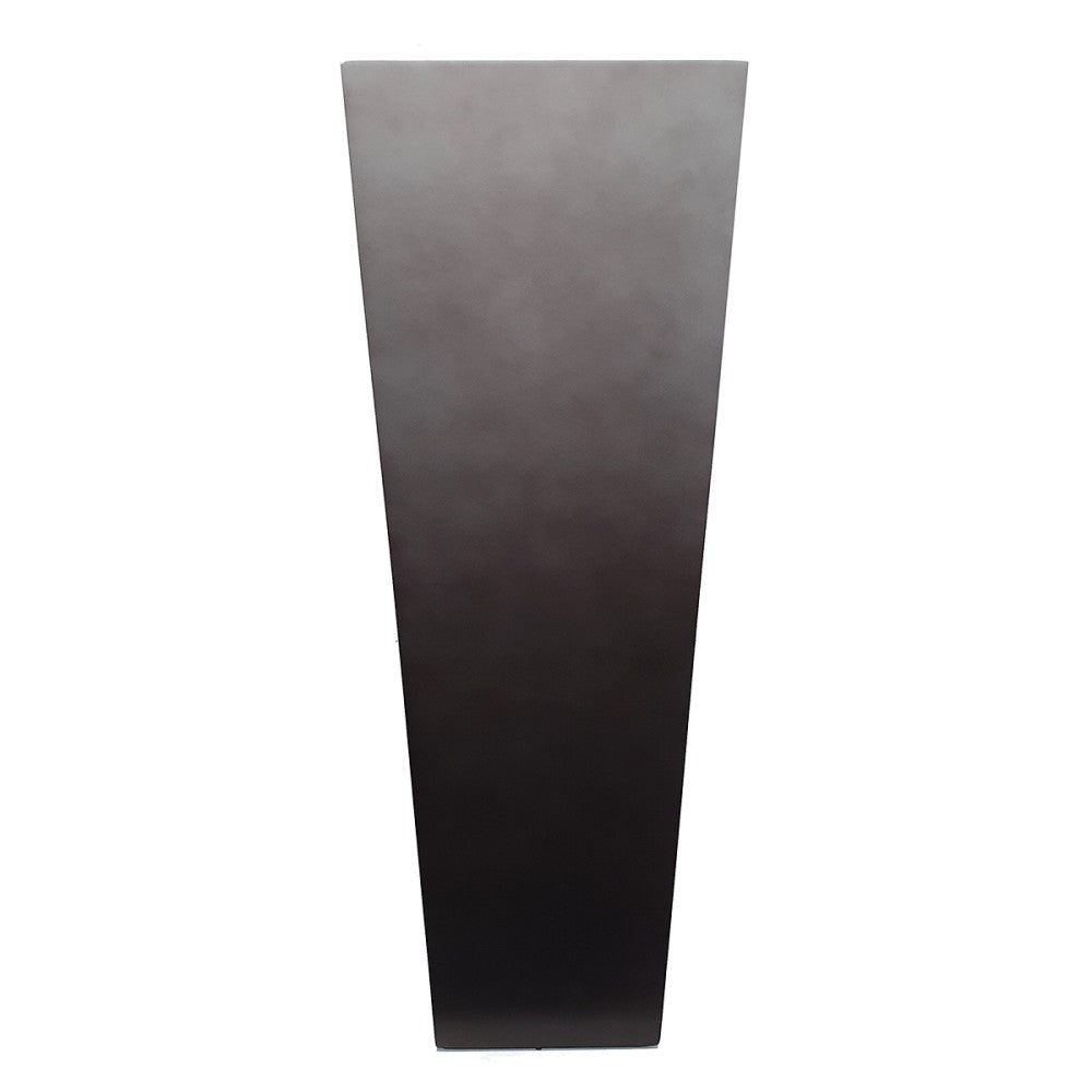 Eternal Coffee Squared Indoor Planter Pot 115cms (Available in 2 Sizes)