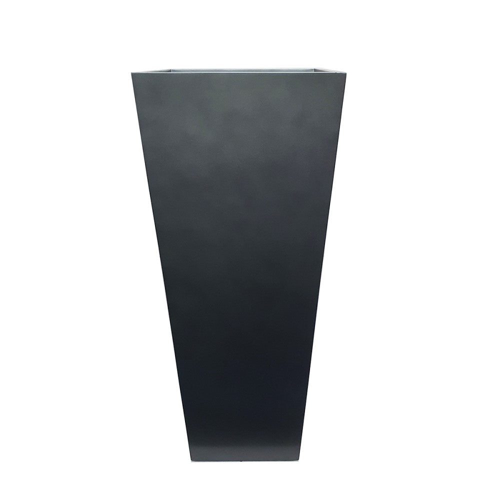 Eternal Grey Squared Indoor Planter Pot 95cms (Available in 2 Sizes)