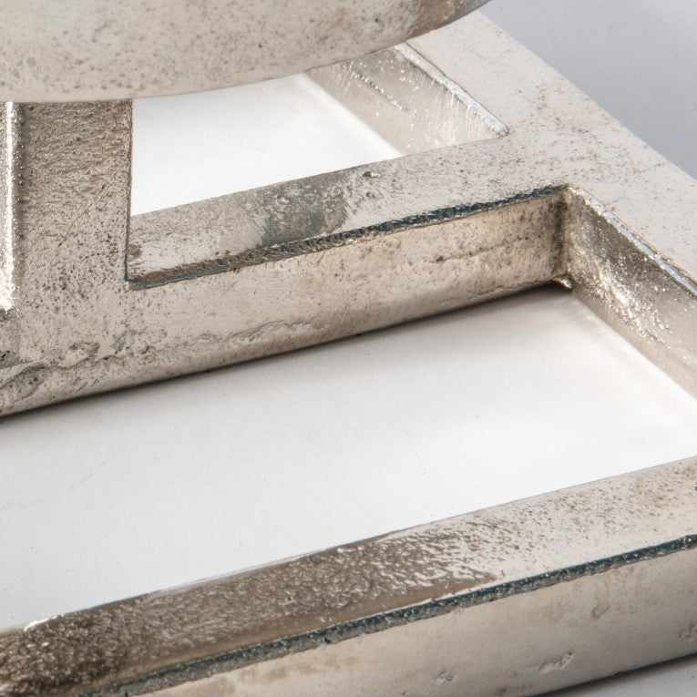 Ethereal Brilliance Hurricane Candle Lantern